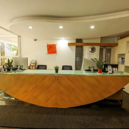 Hotel Athome , Whitefields, Kondapur Hyderabad Exteriör bild