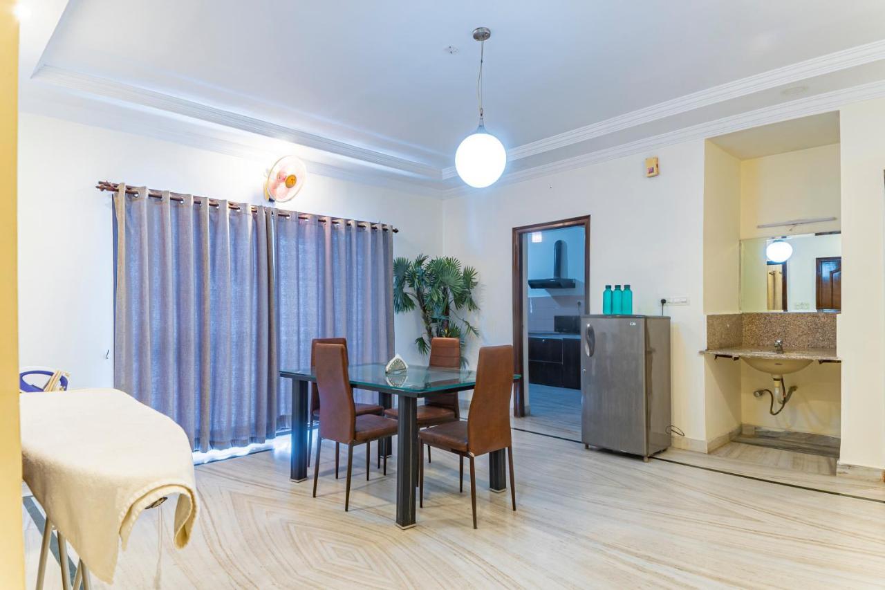 Hotel Athome , Whitefields, Kondapur Hyderabad Exteriör bild