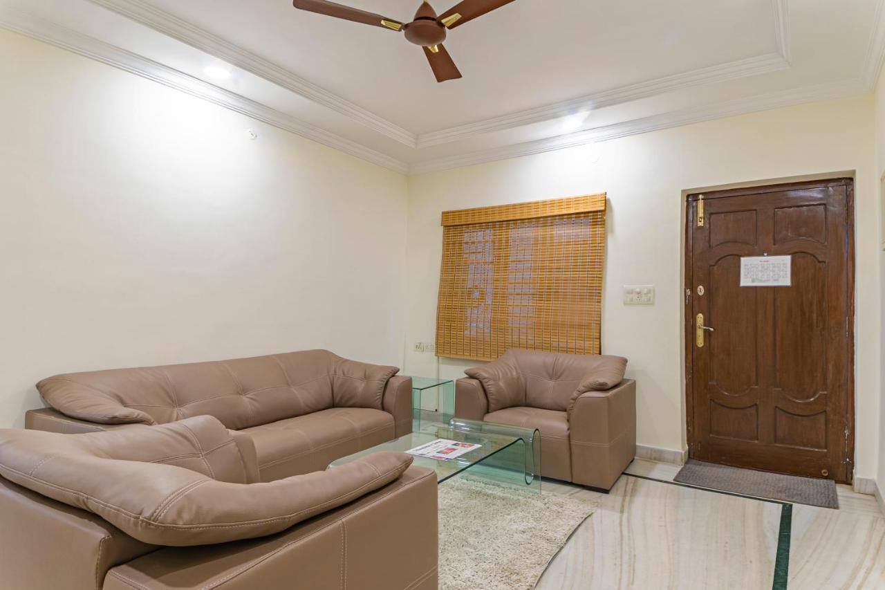 Hotel Athome , Whitefields, Kondapur Hyderabad Exteriör bild