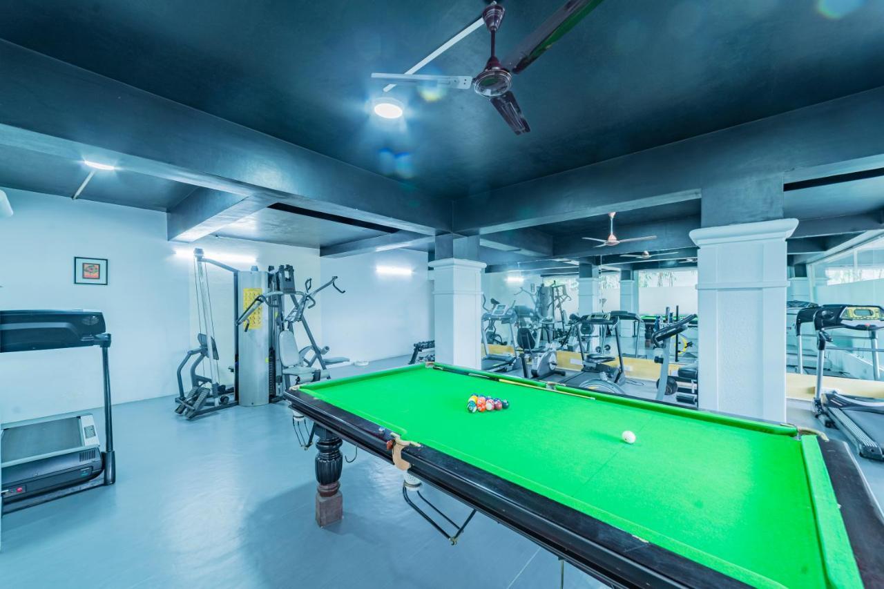 Hotel Athome , Whitefields, Kondapur Hyderabad Exteriör bild