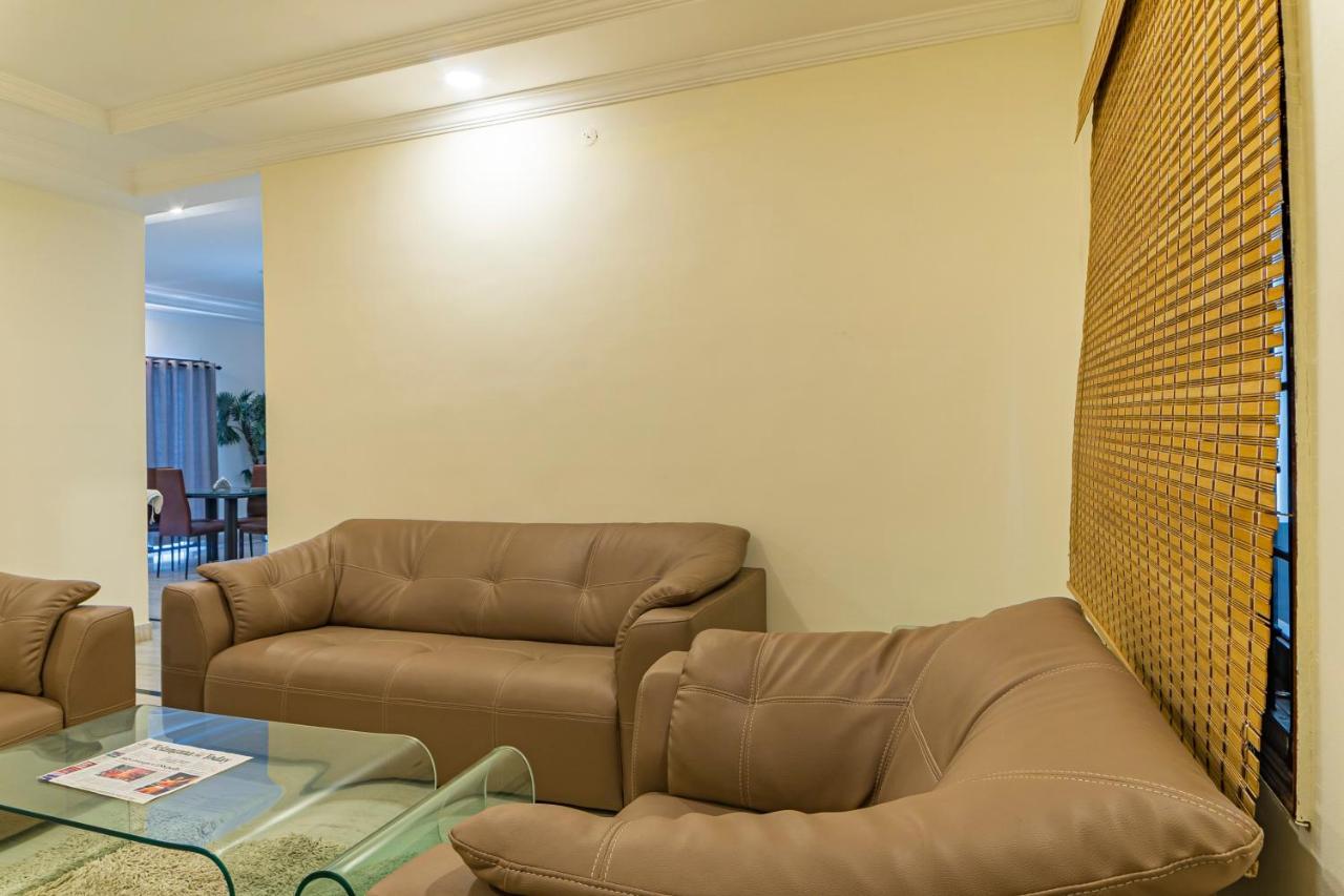 Hotel Athome , Whitefields, Kondapur Hyderabad Exteriör bild