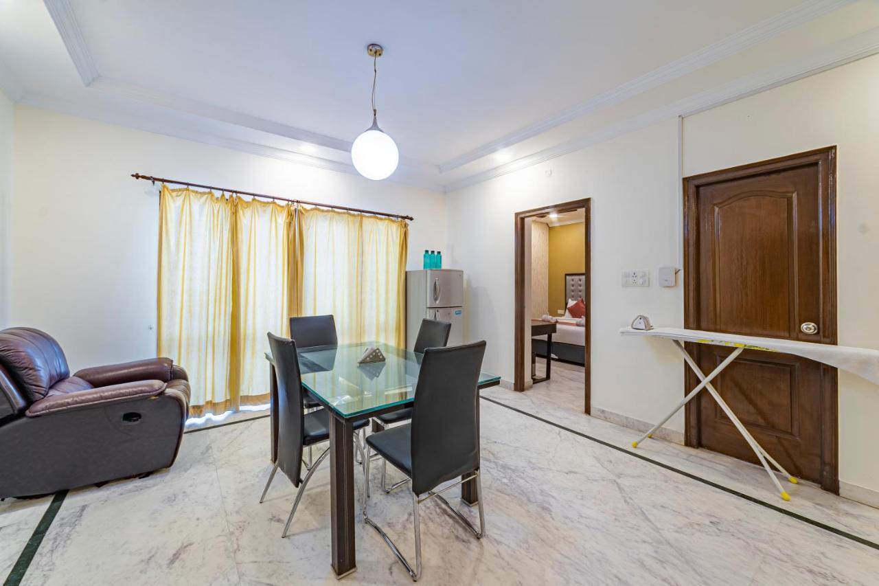 Hotel Athome , Whitefields, Kondapur Hyderabad Exteriör bild