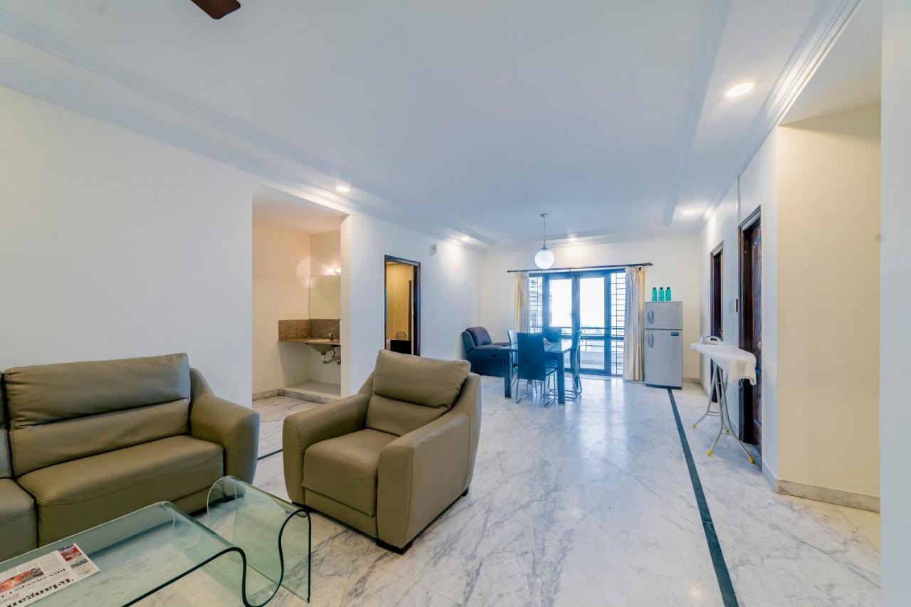 Hotel Athome , Whitefields, Kondapur Hyderabad Exteriör bild