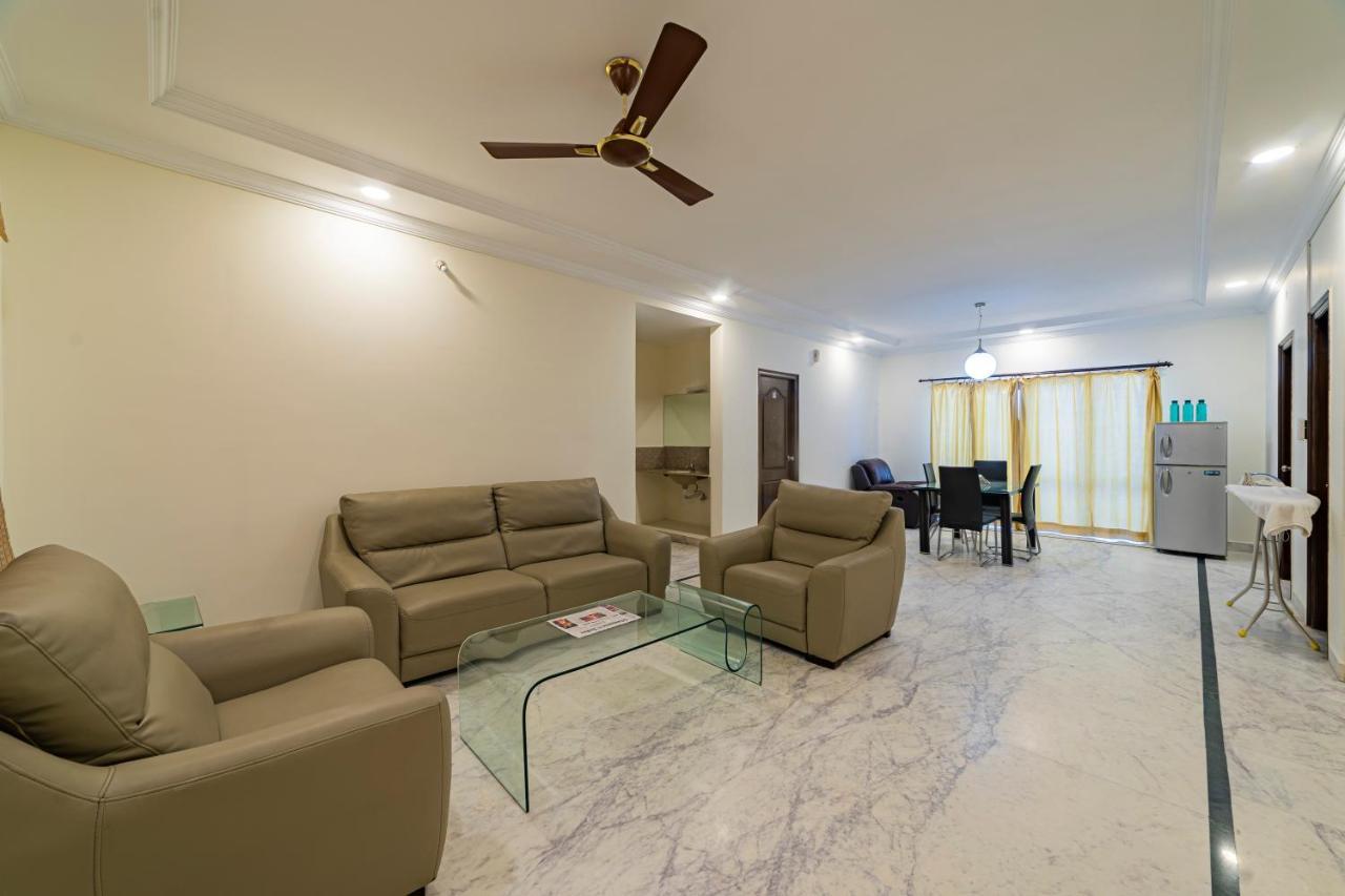 Hotel Athome , Whitefields, Kondapur Hyderabad Exteriör bild