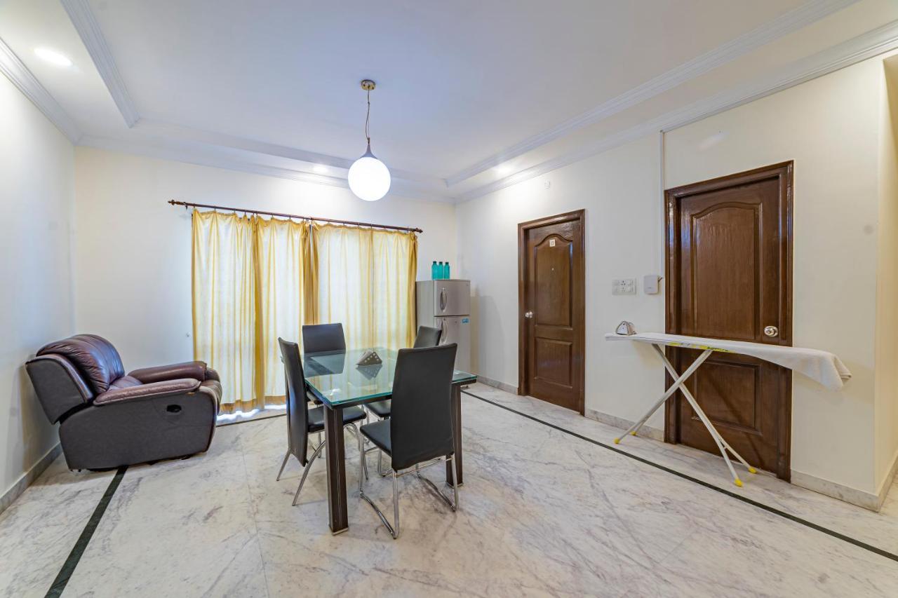 Hotel Athome , Whitefields, Kondapur Hyderabad Exteriör bild