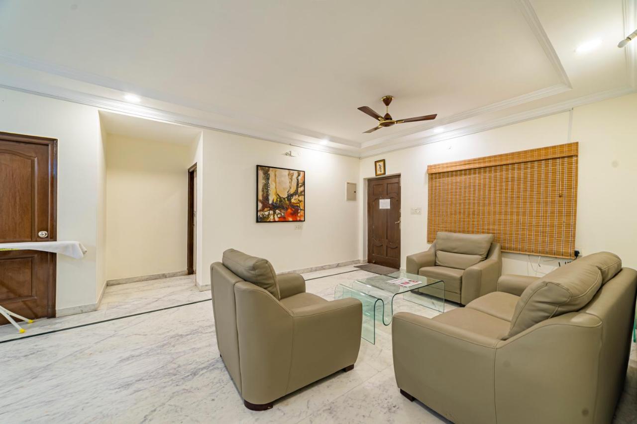 Hotel Athome , Whitefields, Kondapur Hyderabad Exteriör bild