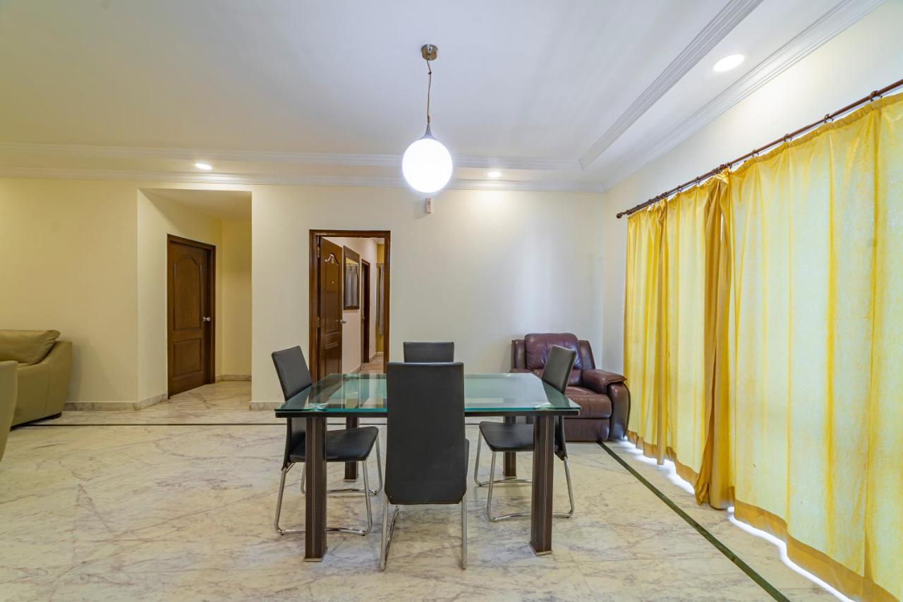 Hotel Athome , Whitefields, Kondapur Hyderabad Exteriör bild