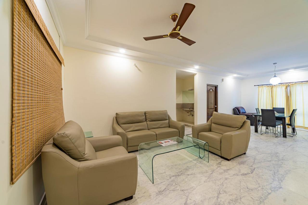 Hotel Athome , Whitefields, Kondapur Hyderabad Exteriör bild