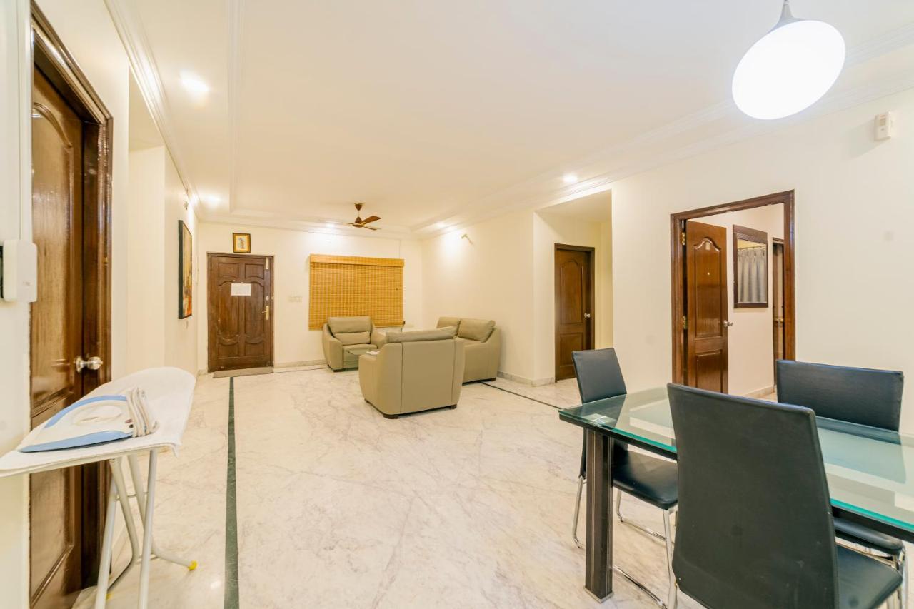 Hotel Athome , Whitefields, Kondapur Hyderabad Exteriör bild